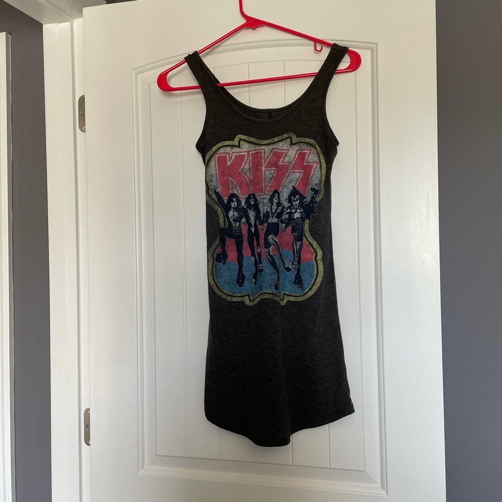 KISS Tank Dress - XS